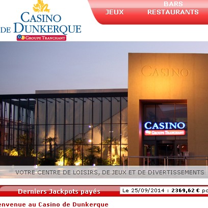 Casumo slots