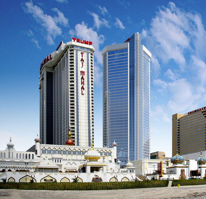 Casino Taj Mahal Atlantic City
