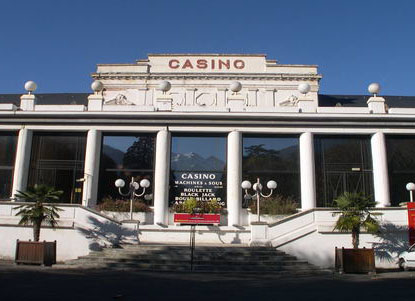 Casino de bagnieres de luchon