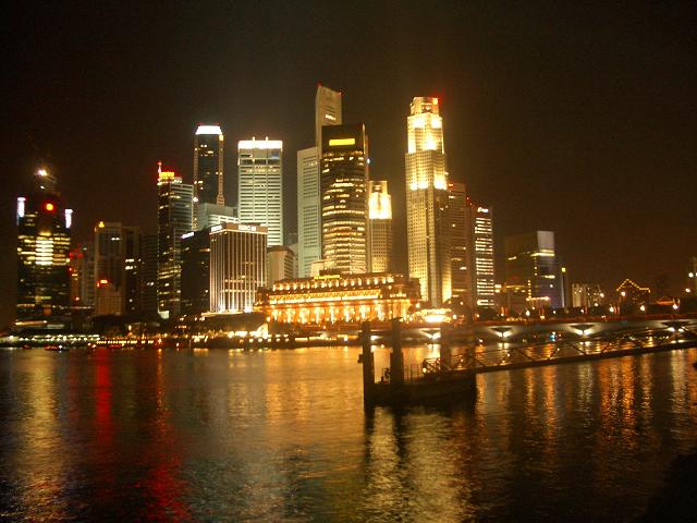 Singapour une nouvelle capitale internationale des casinos