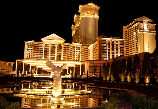 Casino Caesars Palace victime d'un pro de blackjack