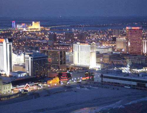 Casinos d’Atlantic City : baisse des revenus en Janvier 2016