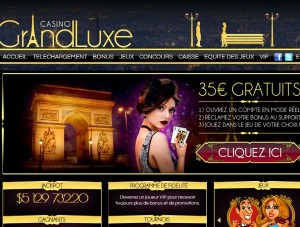 Casino Grand Luxe