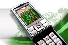 Casino sur telephone portable