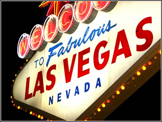 Las Vegas attend la legalisation des jeux en ligne