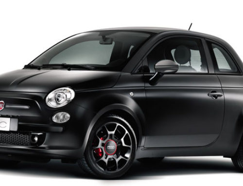 Fiat 500 Blackjack : un coup marketing