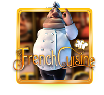 French Cuisine sur Celtic Casino