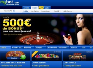 MyBet Casino