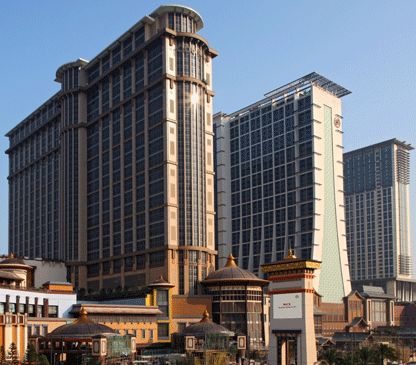 Sands Cotain Central Macao