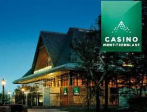 Casino de Mont-Tremblant en perte sèche