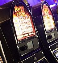 Machines a sous Casino Bordeaux