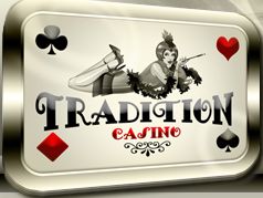 Bonus gratuits Tradition Casino