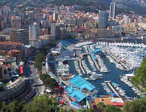 Visite guidée au casino de Monte carlo