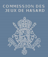 Commission des jeux de hasard belgique