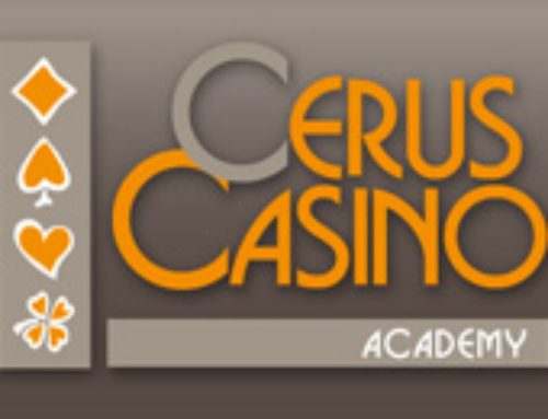 Cerus Casino Academy souffle ses 10 bougies