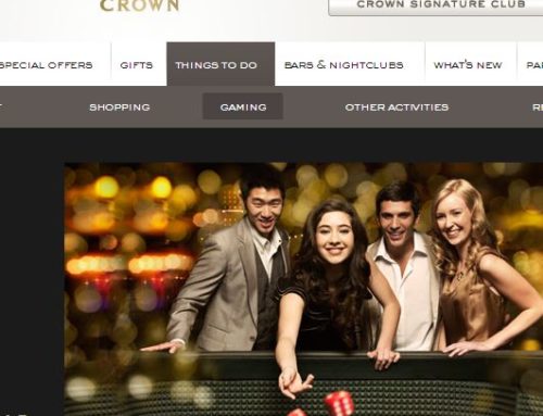 Melbourne Crown Casino face à un joueur high roller
