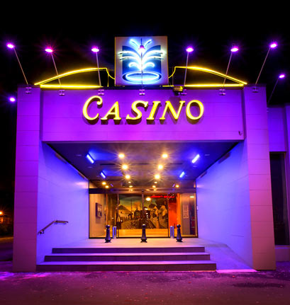 Casino chaudfontaine