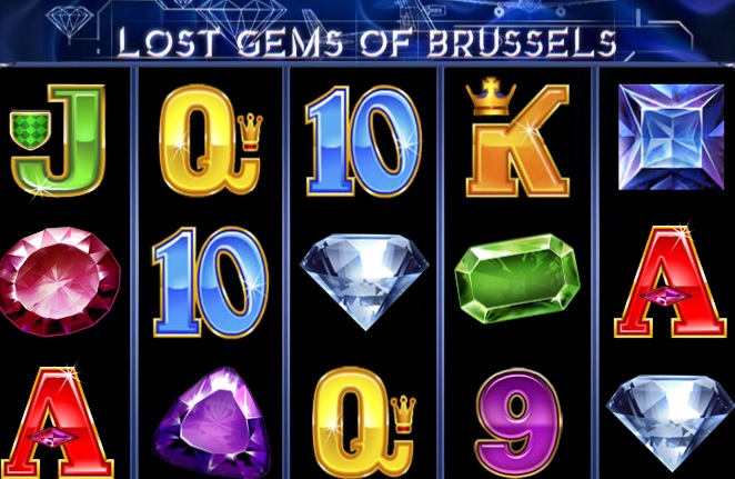 lost gems of brussels