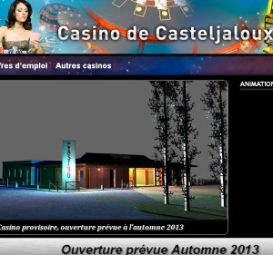 casino castjaloux groupe arev