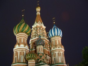 Casino clandestin a Moscou