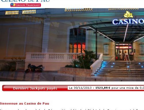 Casino de Pau : Quand le blackjack finit en agression