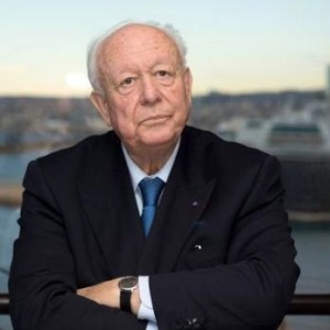 Jean Claude Gaudin et le Casino de Marseille