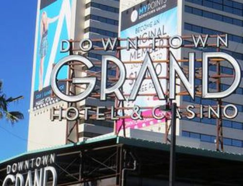 Un joueur de blackjack attaque le Downtown Grand Casino