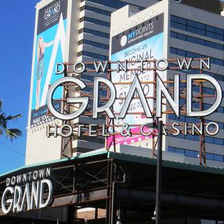 Downtown grand casino las vegas