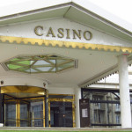 Roulette anglaise automatique au casino du Tréport