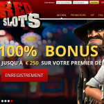 Redslots casino de Betsoft Gaming