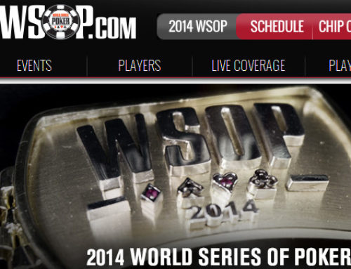 WSOP 2014: Tournoi de poker prestigieux