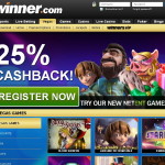 Jeux Netent disponibles sur Winner Casino
