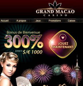 Grand Macao Casino Grand Macao Casino
