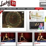 Lucky31, le casino pour tous