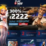 Machines à sous Betsoft sur Play2win