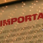 Annonce fermeture du Trump Plaza Casino
