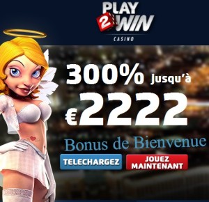Play2win Casino