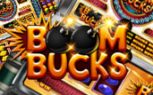 Machine a sous Boom Bucks de Betsoft