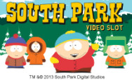 Machine a sous South Park de Netent