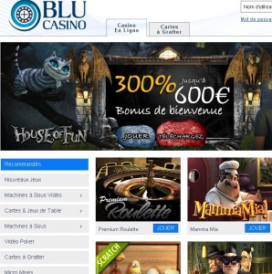 Casino Blu