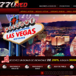 770Red, le casino Betsoft