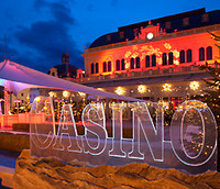 Casino Baden en Autriche