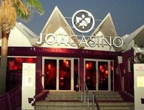 Roulette électronique au casino d’Argelès