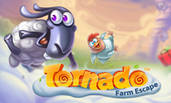 Machine a sous Tornado de Netent