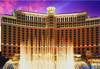 Bellagio Casino de Las Vegas