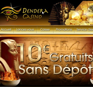 Dendera Casino