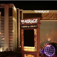 Mirage Casino Las Vegas