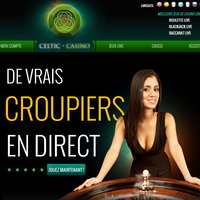 CodeBonusCasino presente Celtic Casino