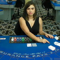 Live casino avec croupiers en direct