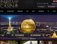Paris VIP Casino rejoint Codebonuscasino